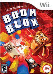 Nintendo Wii Boom Blox [In Box/Case Complete]